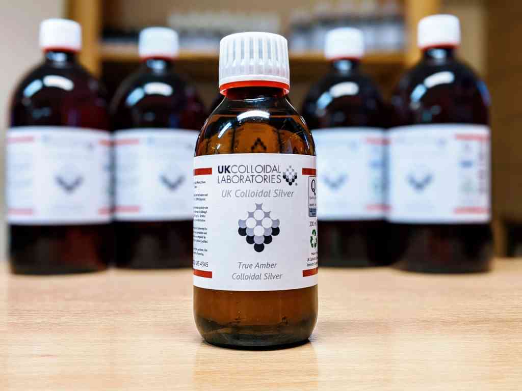 Products Archive UK Colloidal Silver