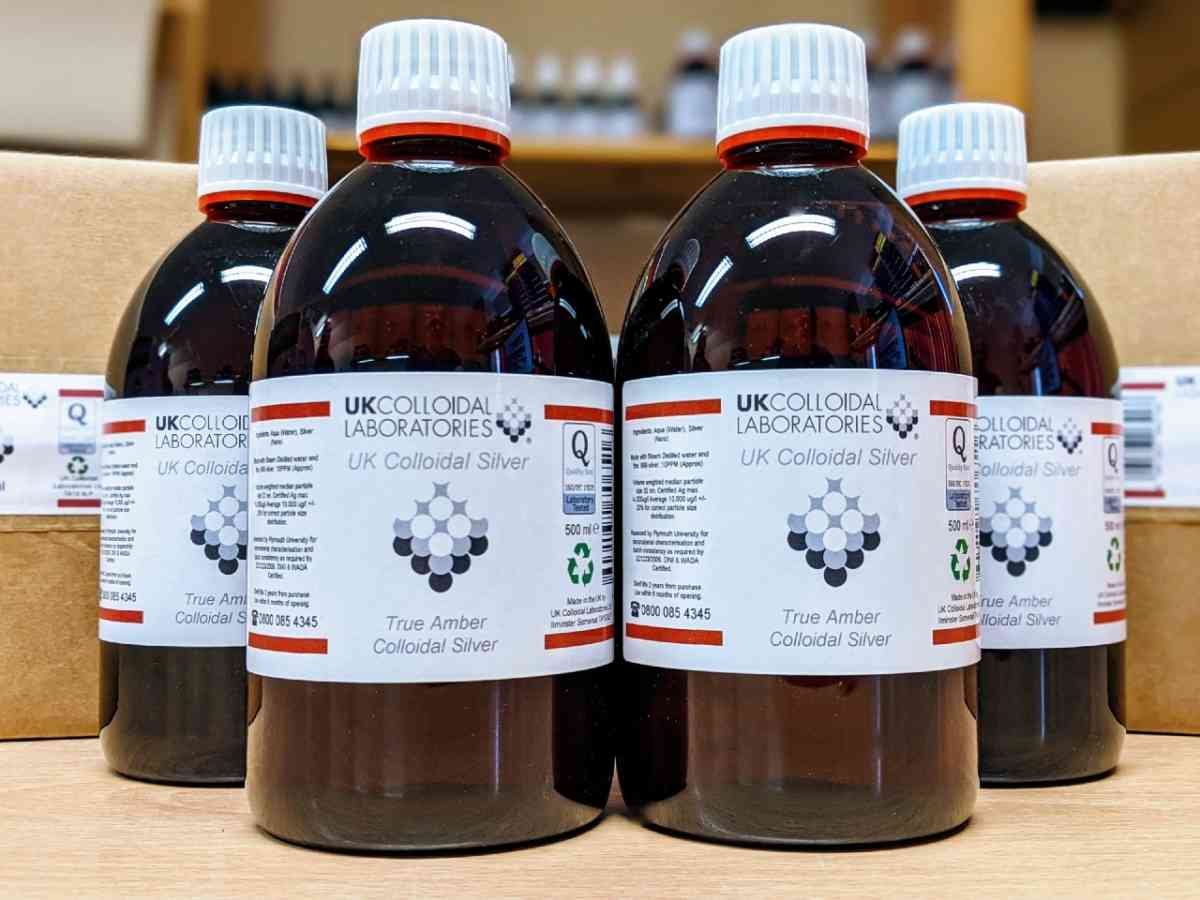 Products Archive UK Colloidal Silver