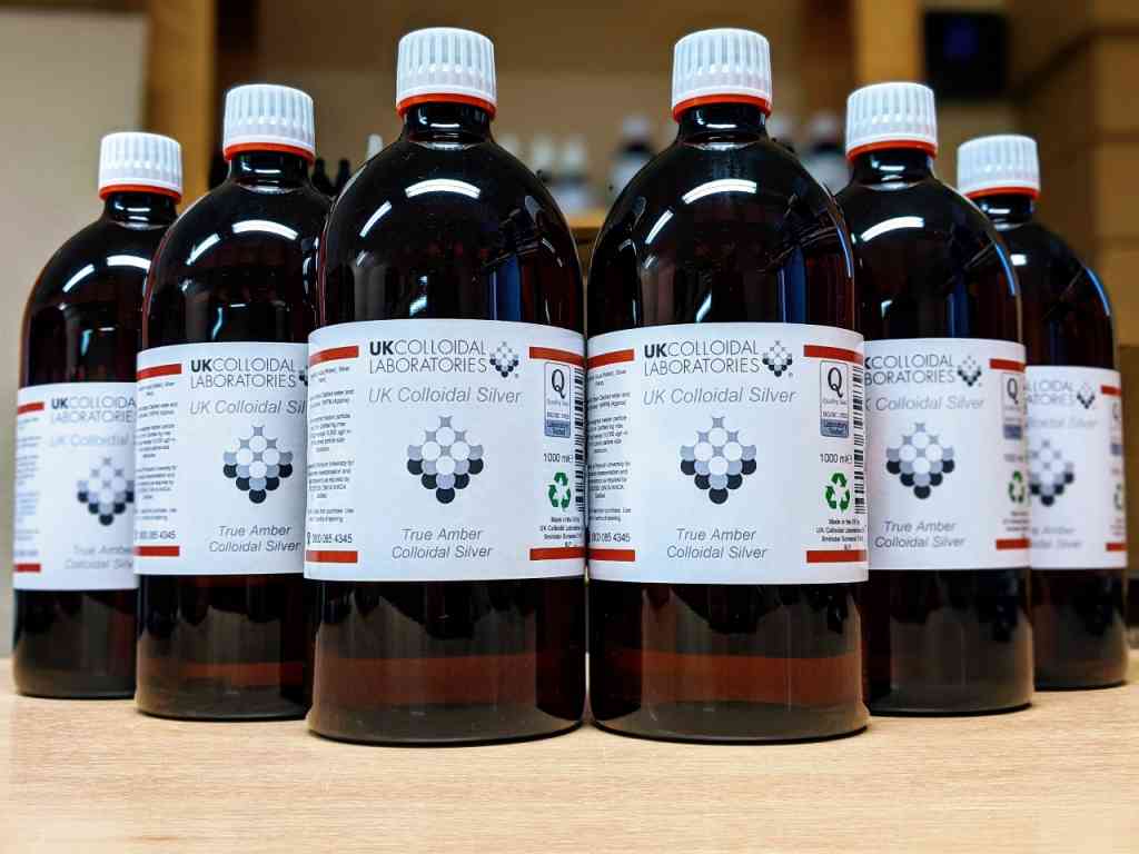 About Us UK Colloidal Silver